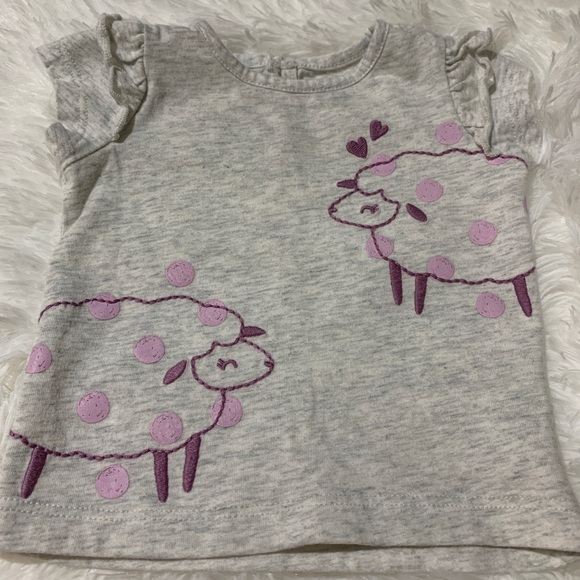 Carter’s child of mine size 0-3 months. - Picture 6 of 6